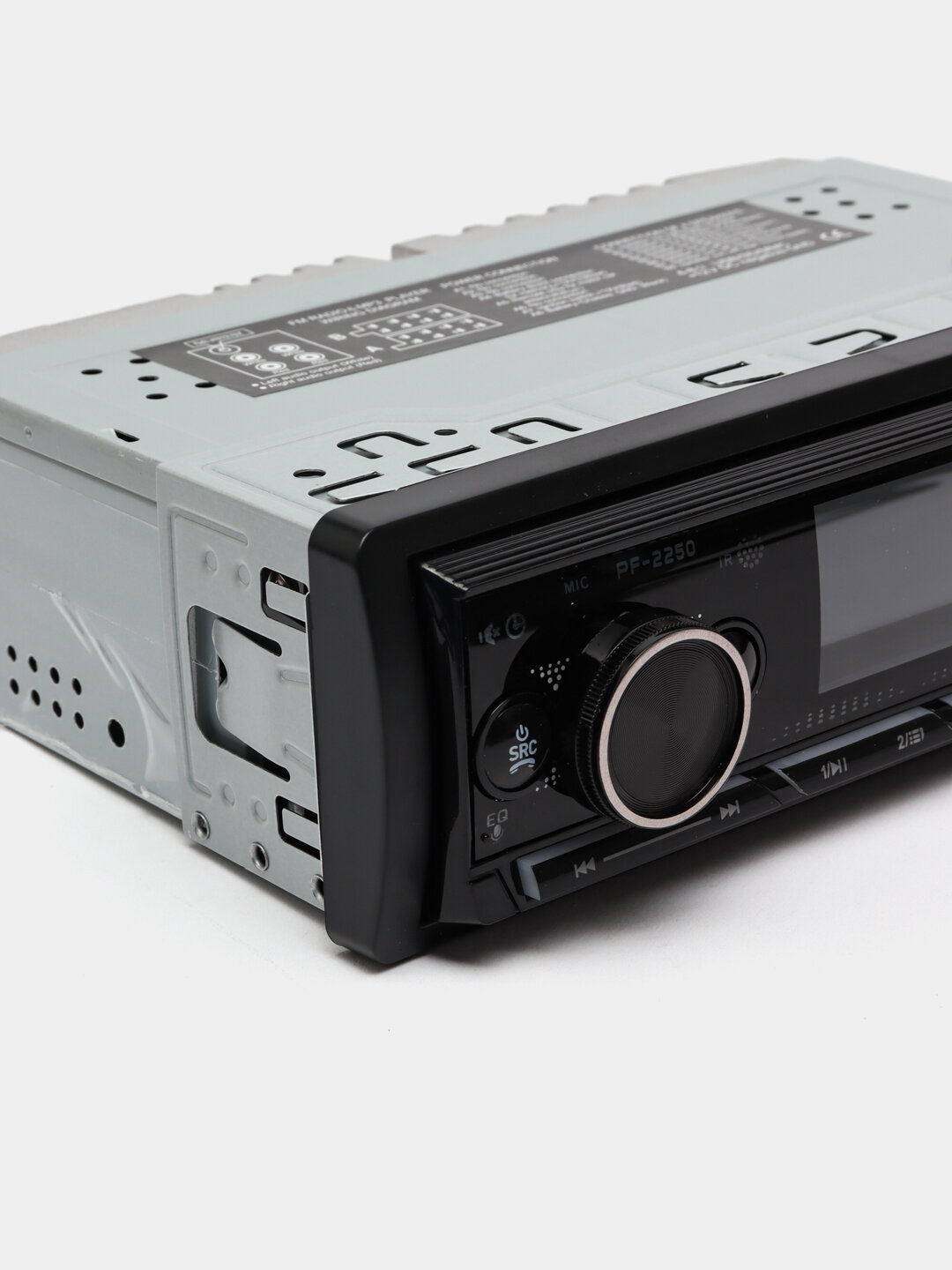 Автомагнитола Savdo Pioneer-5309, 1 DIN, многоцветная, Bluetooth Люкс Копия — фото 1