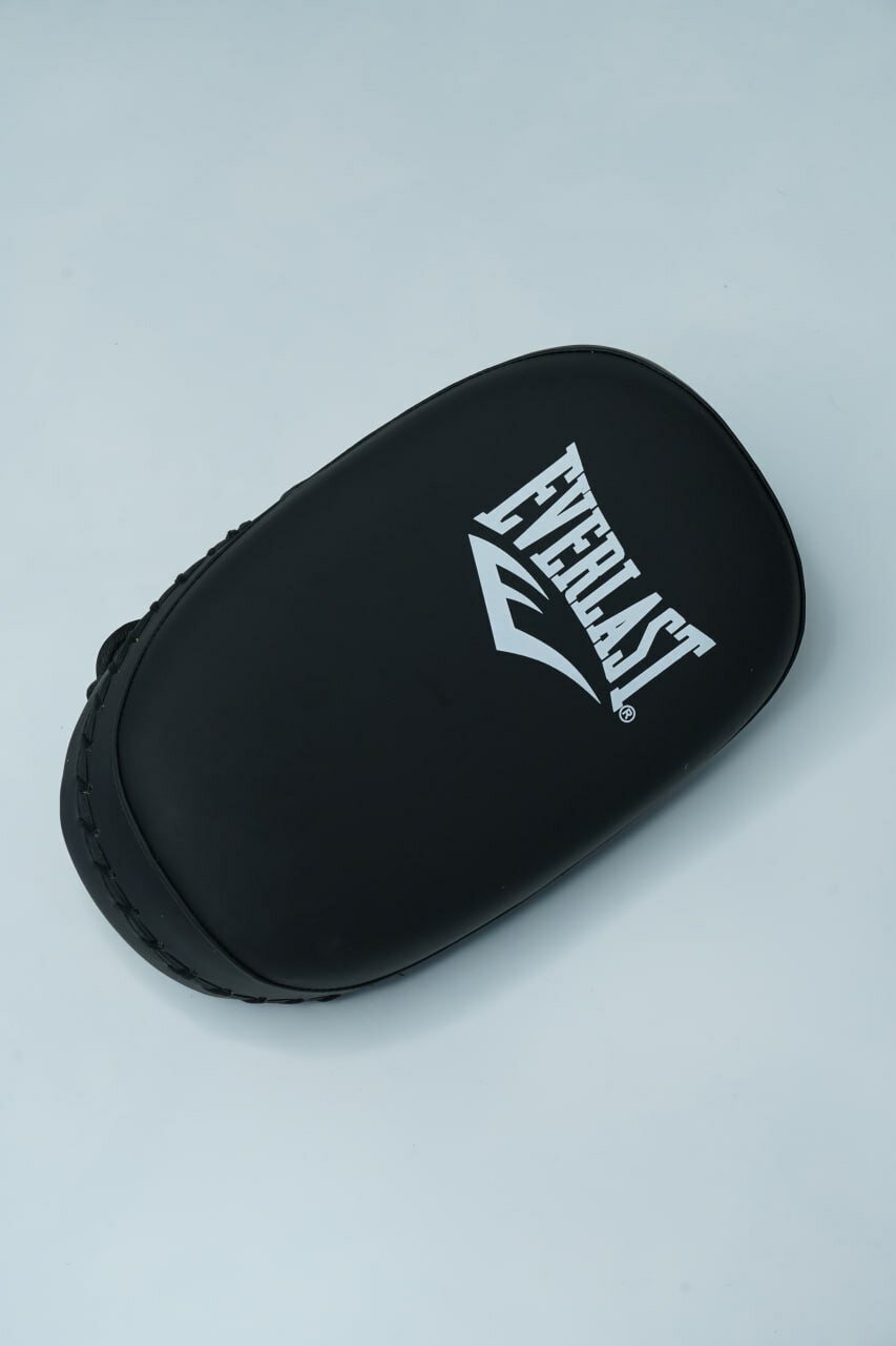 Лапы боксерские Paddle , для тренировок, легкие, нескользящие K126 Black