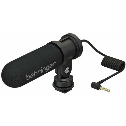 Микрофон BEHRINGER Video Mic MS черный 1085700₽