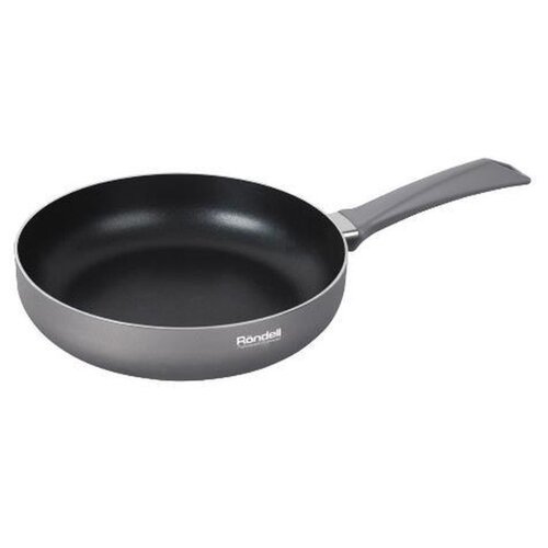 фото 1356 сковорода 28х6,5 см strike rondell (gy)