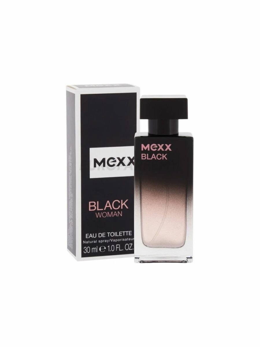 Mexx Mexx Black Woman туалетная вода 30 ml.