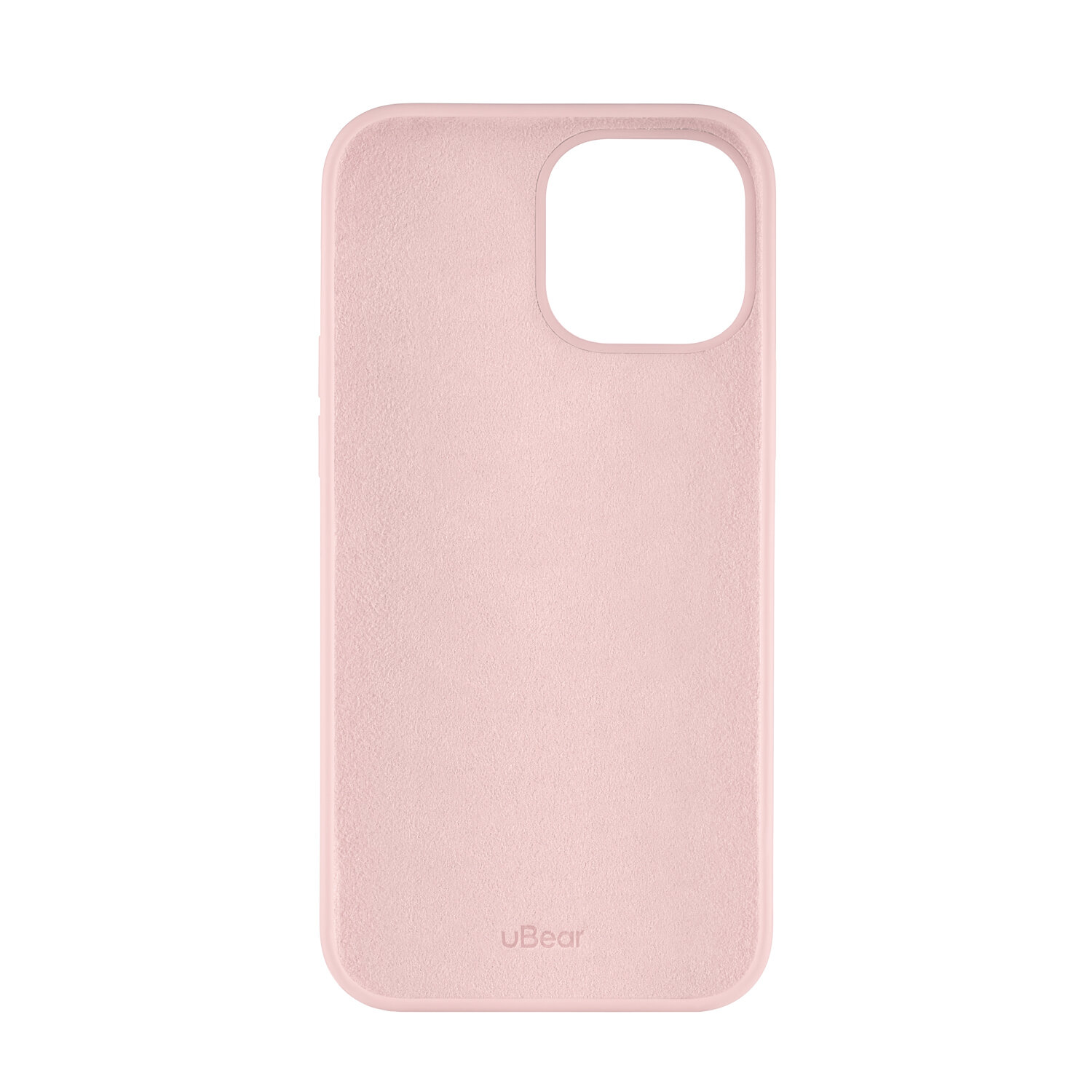 Чехол (клип-кейс) UBEAR Touch Case, для Apple iPhone 13 Pro Max, черный [cs106bl67th-i21] - фото №9