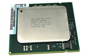 Процессор SLBRJ Intel 1867Mhz