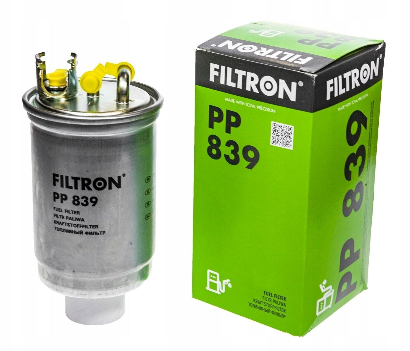 Топливный фильтр Filtron - фото №9