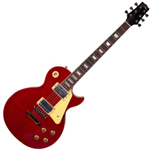 Электрогитара Les Paul REDHILL LPX200/TRD redhill lpx200 trd электрогитара les paul цвет прозрачный красный