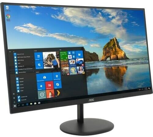 27" Монитор AOC Q27V4EA 2560x1440 75 Гц IPS