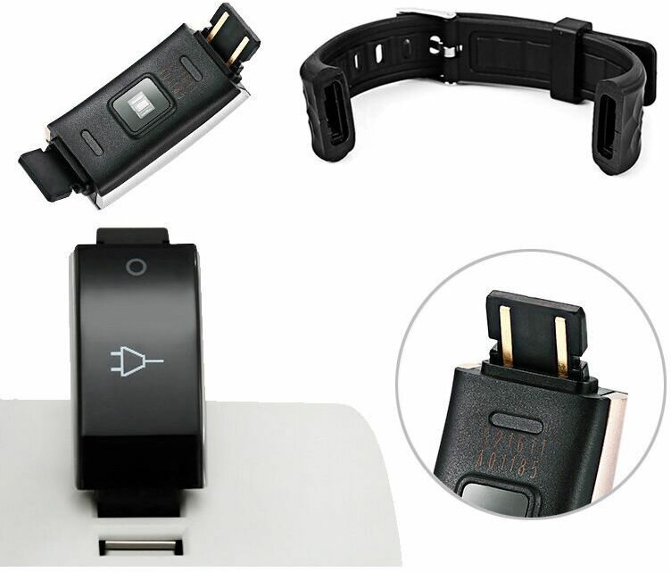 Qi Wireless Charger Charging Receiver For Samsung Galaxy S8/Plus J5/J7/J3/A3/A5/