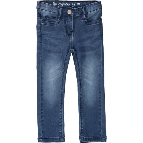 джинсы staccato размер 128 черный Джинсы Staccato, размер 128, синий
