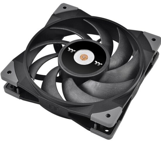 Набор вентиляторов Thermaltake ToughFan 12 2-Fan Pack CL-F082-PL12BL-A - фото №4