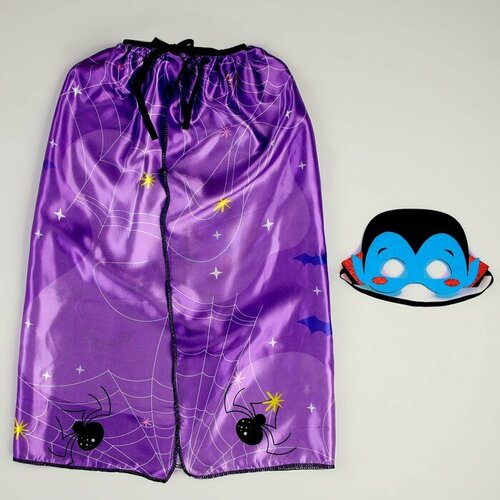 фото Карнавальный набор «вампирёнок» теропром