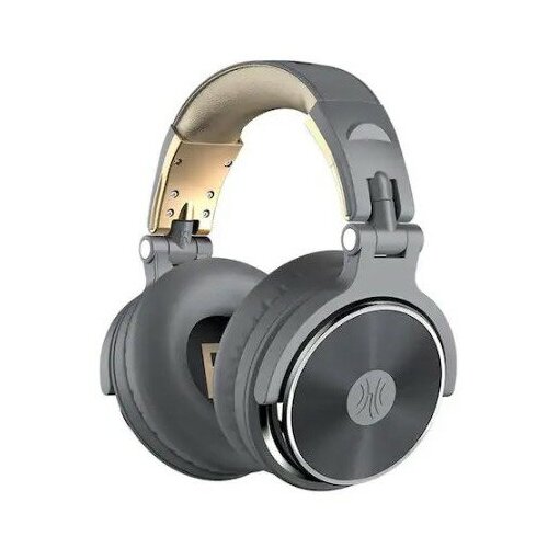 Наушники накладные классические OneOdio Studio Pro 10 grey 355300₽