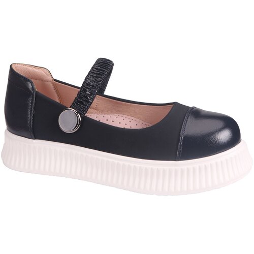 фото Туфли tom&miki, размер 32, синий