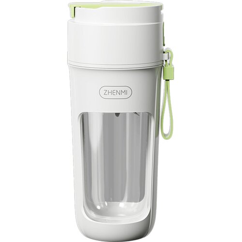 Беспроводная соковыжималка блендер Xiaomi Zhenmi Direct Drink Portable Juicing Cup 340 ml Avocado Green ZMGZ-J5 306000₽
