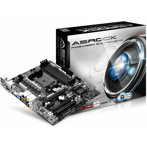 Материнская плата ASRock FM2A88M Extreme4+