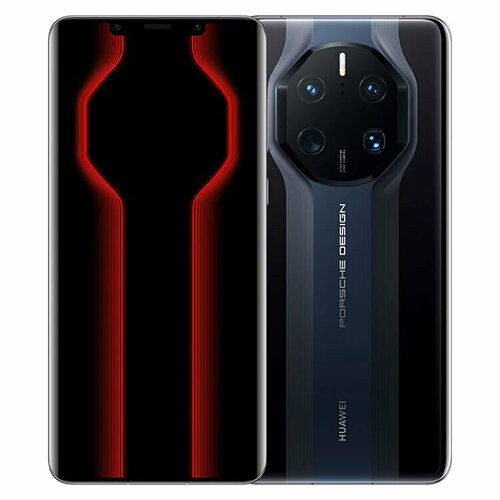 Смартфон HUAWEI Mate 50 RS Porsche Design 12512 ГБ 2 SIM ink blue 189000₽