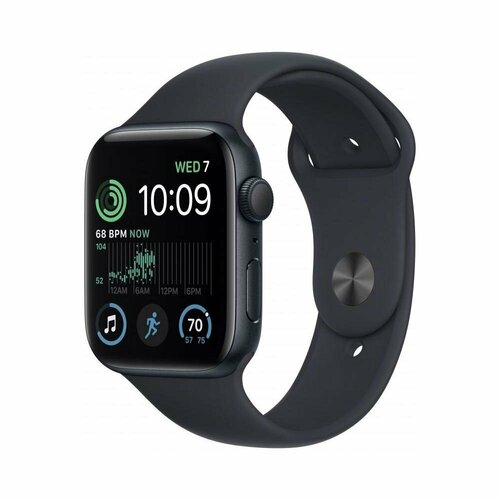 Смарт-часы Apple Watch SE 2022 MNK03ZPA 4576600₽