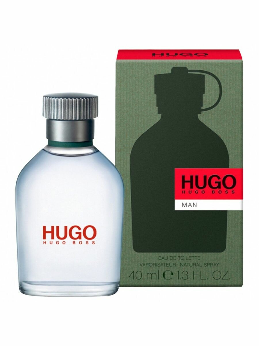 Hugo Boss Boss Man туалетная вода 40 ml.