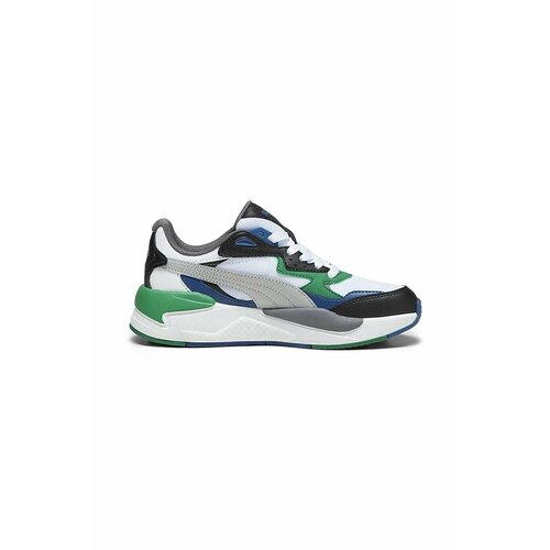 Кроссовки PUMA Puma X-Ray Speed, размер 4 UK, зеленый, синий кроссовки puma размер 4 uk зеленый