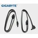 Кабель Gigabyte SATA III P/N 12CF1-2SAT01-01R/31R