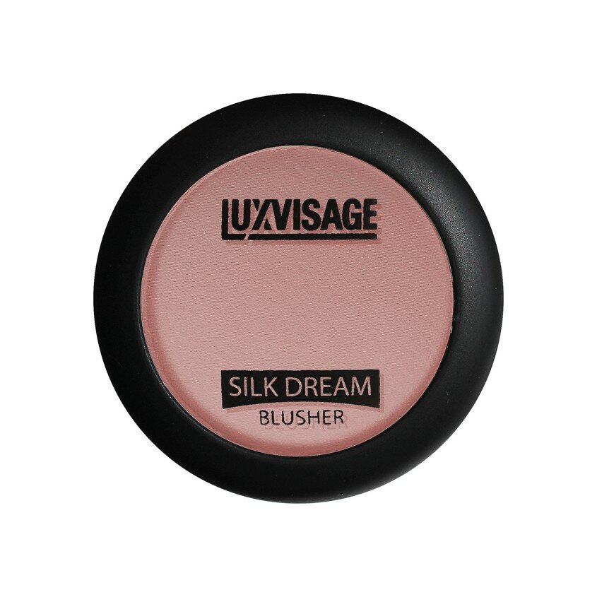 Румяна для лица LUXVISAGE SILK DREAM тон 3