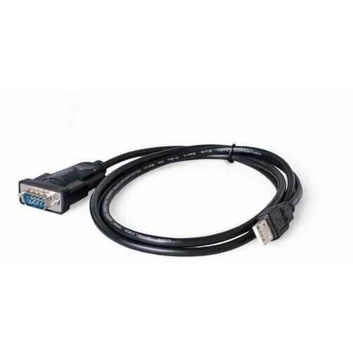 Кабель конвертер USB/RS232, 1,5 м кабель конвертер usb rs232 1 5 м