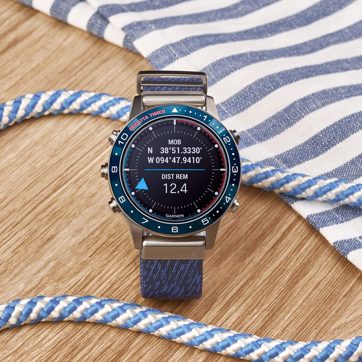 Garmin MARQ Captain