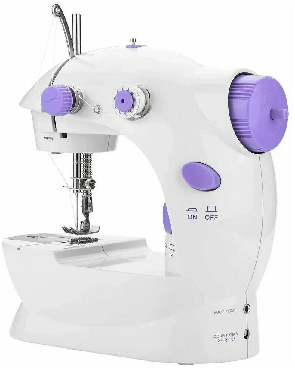 Мини швейная машинка Mini Sewing Machine