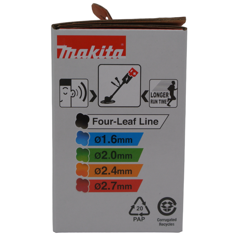 Головка для триммера Makita M8X1.25LH 191D91-7 - фото №5