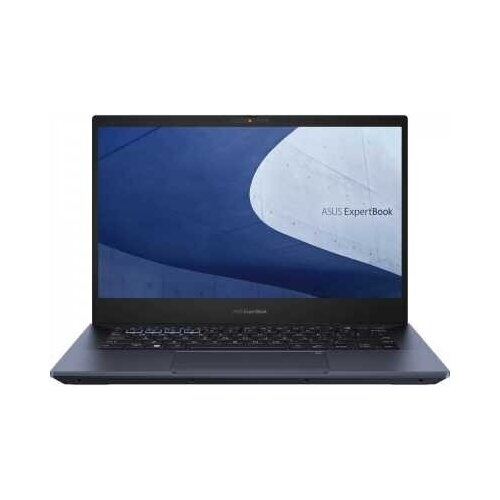 ASUS ExpertBook B5 B5402CBA-KI0190X 90NX05M1-M00780 Star Black 14 FHD i7-1260P-16Gb-512Gb SSD-Iris Xe-Win11Pro 12125000₽
