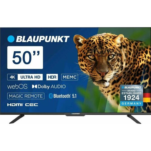 LCD(ЖК) телевизор Blaupunkt 50UW5000T