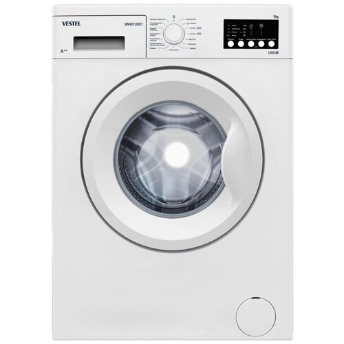 Стиральная машина Vestel WMW5100F2, белый