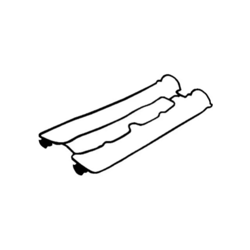 Прокладка К/Крышки Opel Astra/Frontera 607 647 VICTOR REINZ70-31997-00