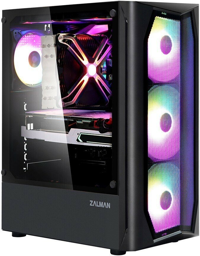 Zalman N4 Black