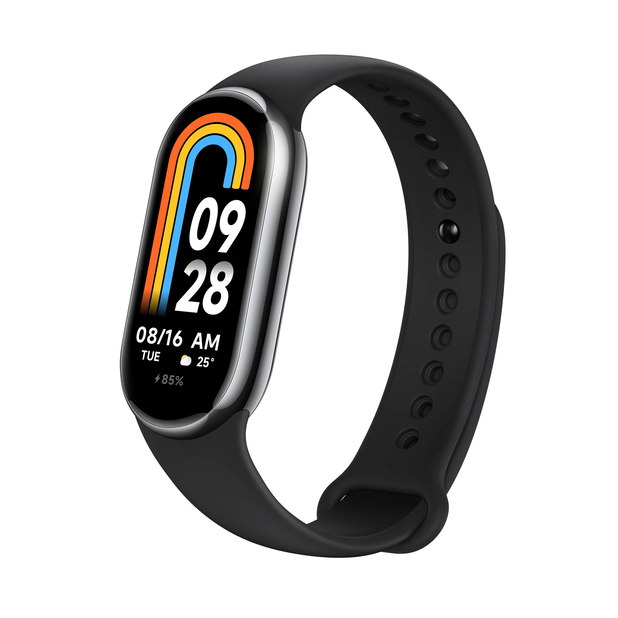 Фитнес-браслет Xiaomi Smart Band 8 Graphite Black