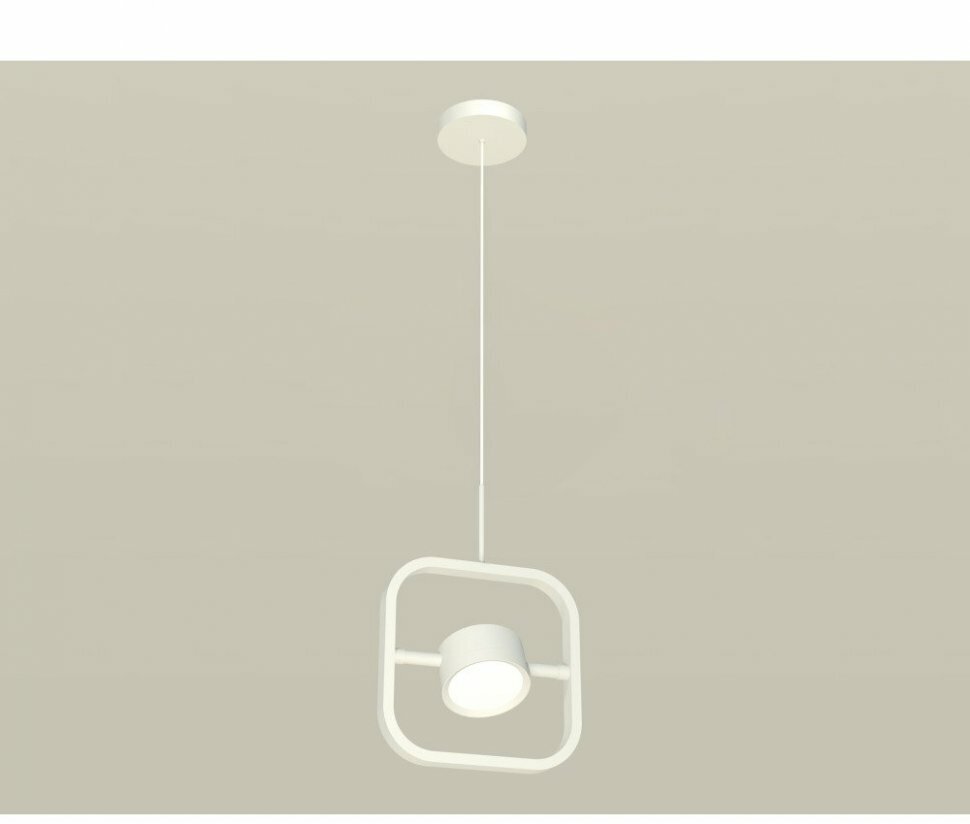 Светильник подвесной Ambrella Traditional DIY XB9118100 - фотография № 1