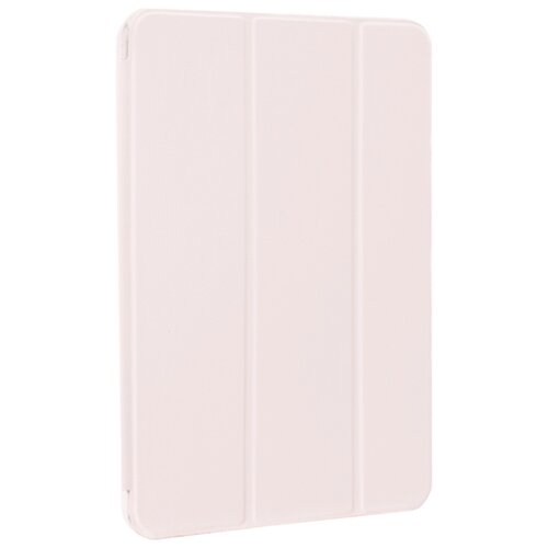 фото Чехол- книжка mitrifon color series case для ipad pro (12,9") 2020г. light grey - светло- серый