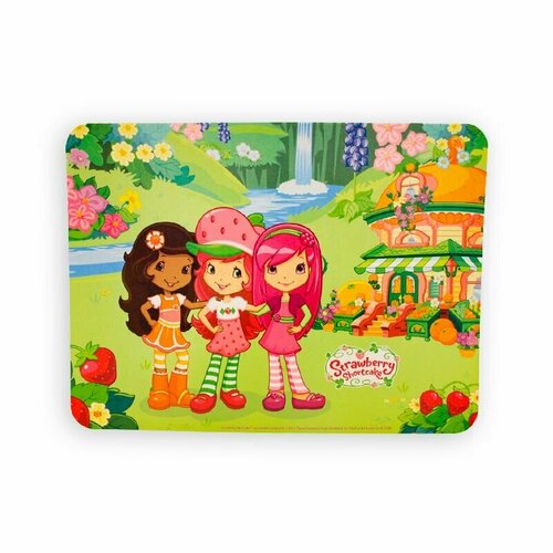 Коврик для лепки, ACTION, STRAWBERRY SHORTCAKE, А3, 1 шт.