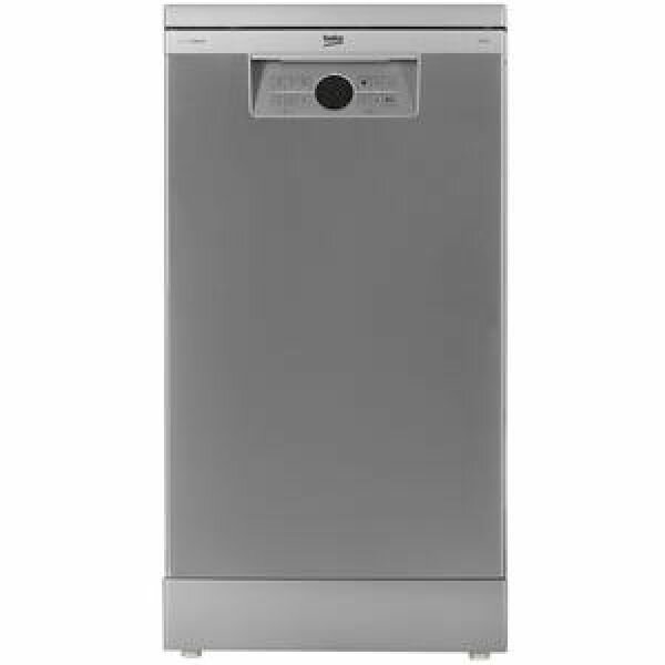 Посудомоечная машина Beko BDFS15020, серый - фотография № 3