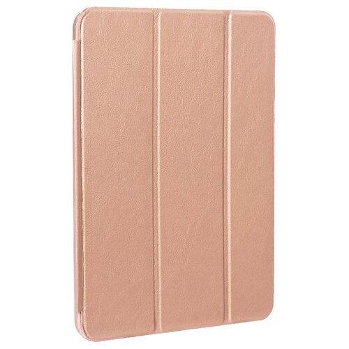 фото Чехол- книжка mitrifon color series case для ipad pro (12,9") 2020г. gold - золотистый