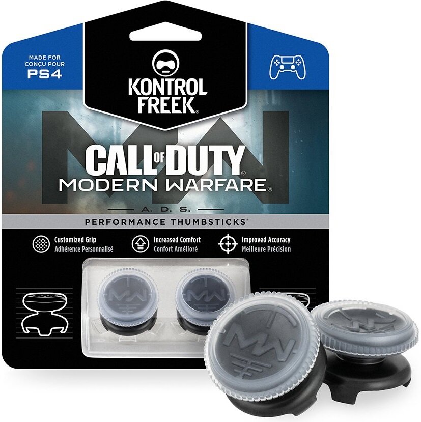 Насадки на стики KontrolFreek Call of Duty Modern Warfare ADS (PS4 / PS5)