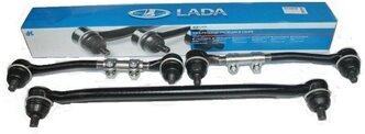 Трапеция рулевая LADA 21010-3003000