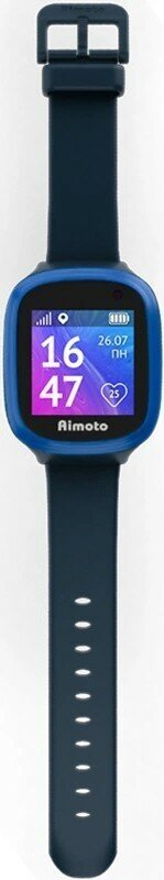 Детские умные часы с GPS Aimoto Start 2 (Черный) - фотография № 18