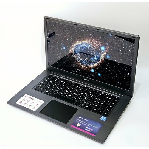 156 Ноутбук IRBIS NB261 Intel Celeron 3350RAM 4 ГБSSD 128 ГБ M2 PCIeIntel HD Graphics 500 Windows 10 61 2559900₽