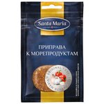 Santa Maria Приправа к морепродуктам, 25 г - изображение