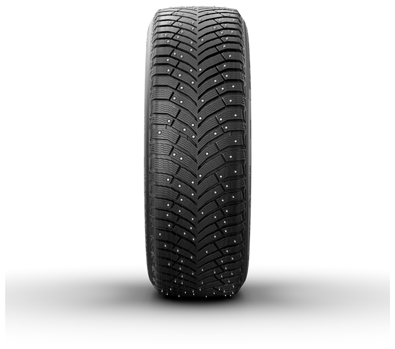 Шина Michelin X-Ice North 4 SUV 235/65R17 108T шип