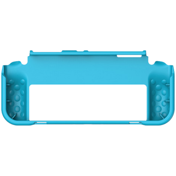 Чехол для Nintendo Switch OLED DOBE Protective Case blue (TNS-1142)