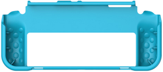 Чехол для Nintendo Switch OLED, DOBE Protective Case, blue (TNS-1142)