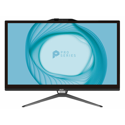 Моноблок AIO MSI PRO AP222T 13M-012XRU 9S6-AC0111-067 215 Core i3 13100 8 ГБ SSD 256 ГБ UHD Graphics 730 Черный 8070000₽