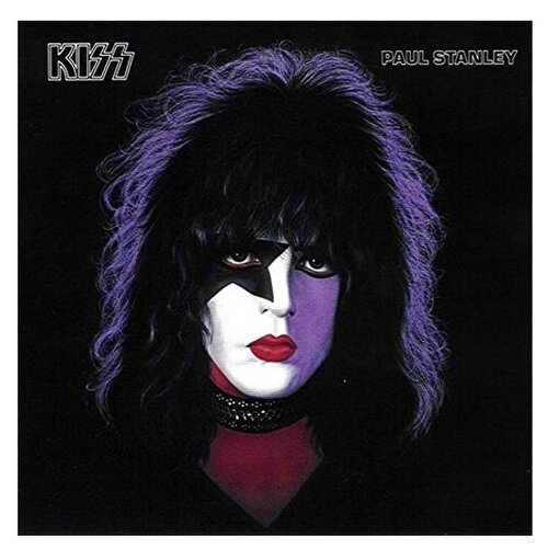 Виниловые пластинки, Ume, KISS - Paul Stanley (LP) kiss виниловая пластинка kiss rock and roll over