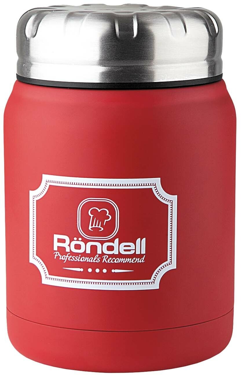 Термос Rondell Red Picnic RDS-941 0,5л